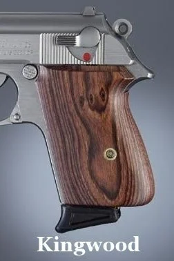 Custom HOGUE Grips • Walther PPK Panel Grips (Arkansas, S&W